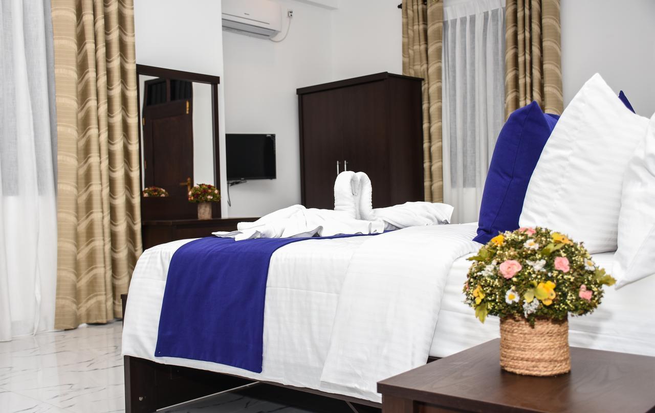 Ocean Glory Hotel Ettukala Zewnętrze zdjęcie