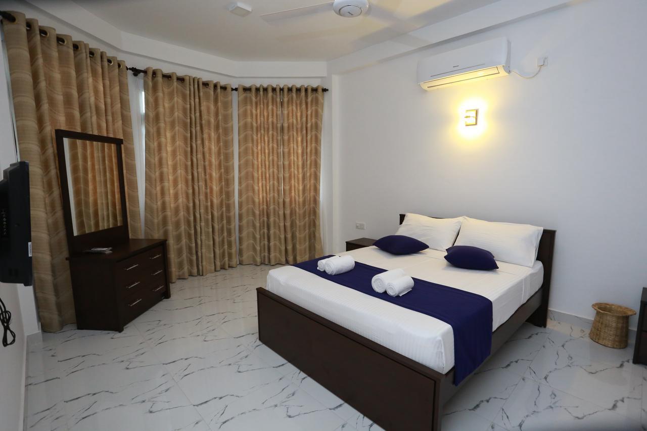 Ocean Glory Hotel Ettukala Zewnętrze zdjęcie
