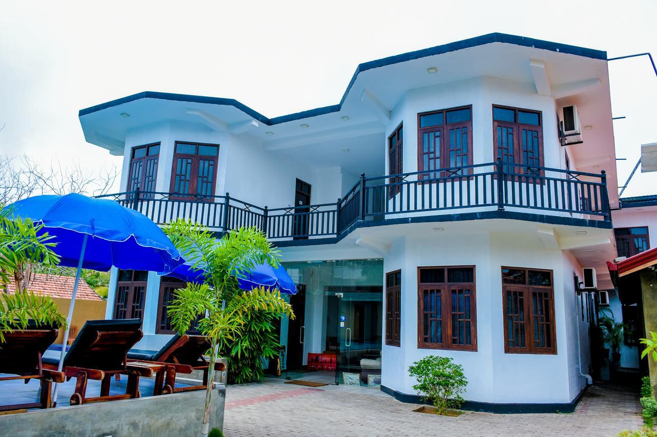 Ocean Glory Hotel Ettukala Zewnętrze zdjęcie