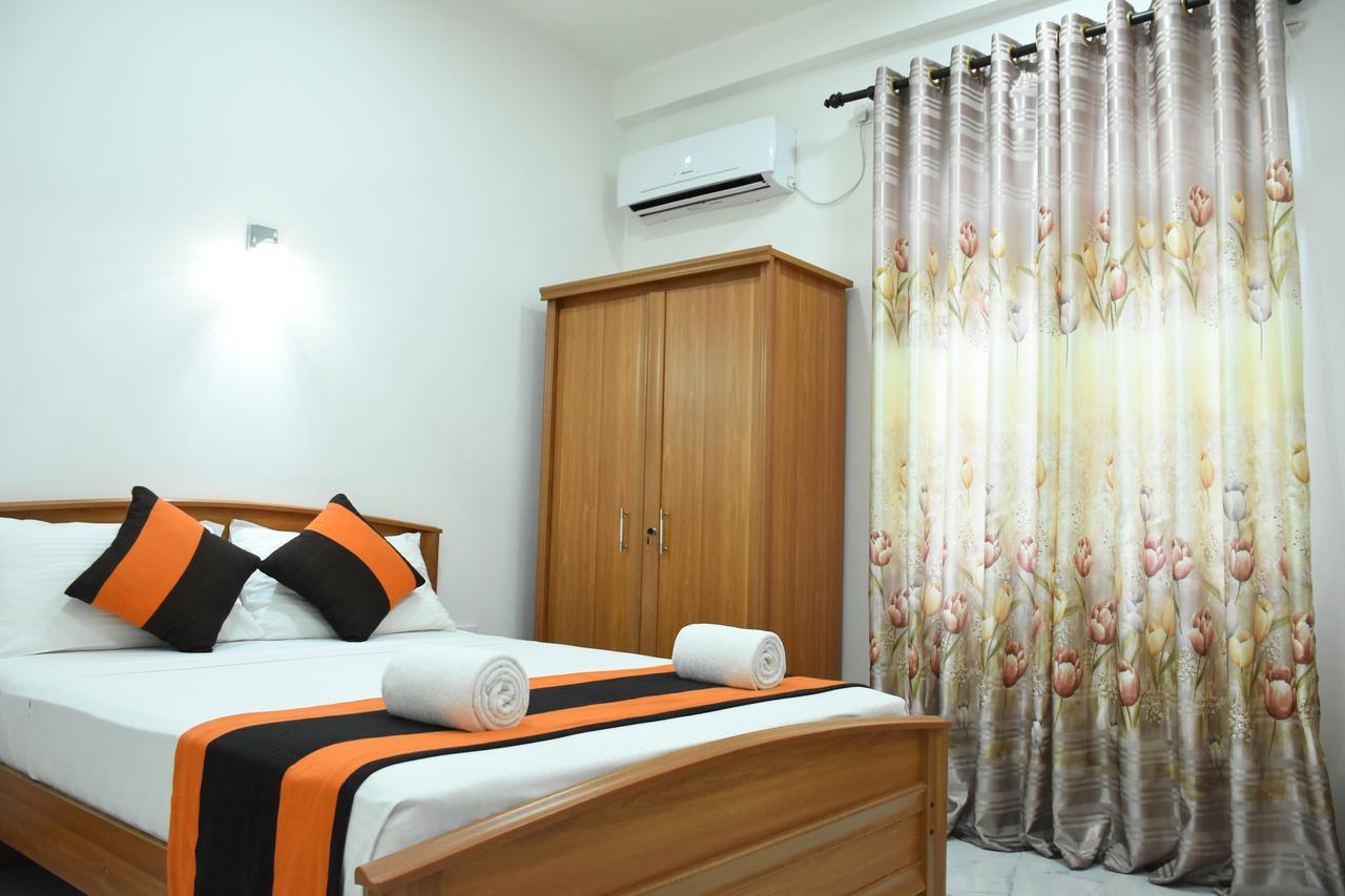 Ocean Glory Hotel Ettukala Zewnętrze zdjęcie