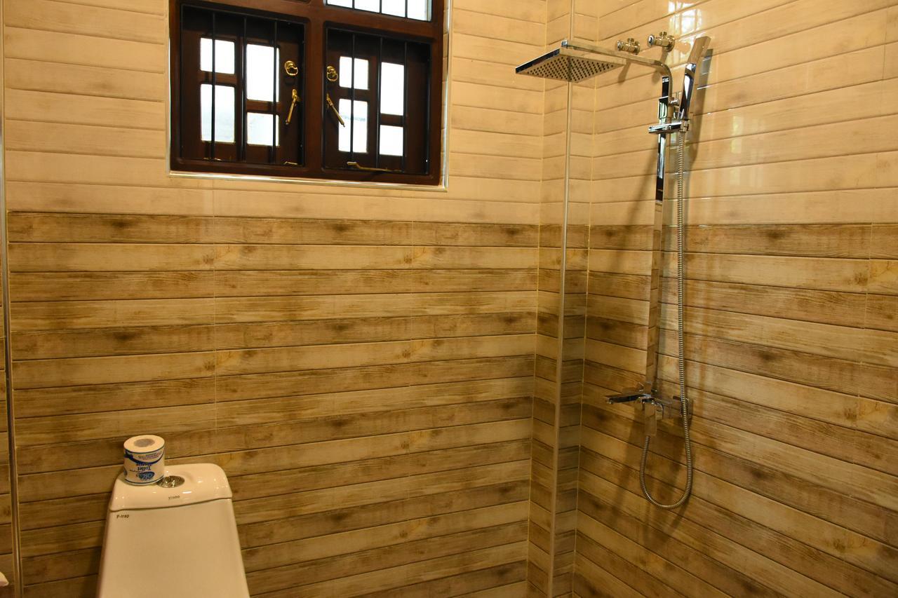 Ocean Glory Hotel Ettukala Zewnętrze zdjęcie
