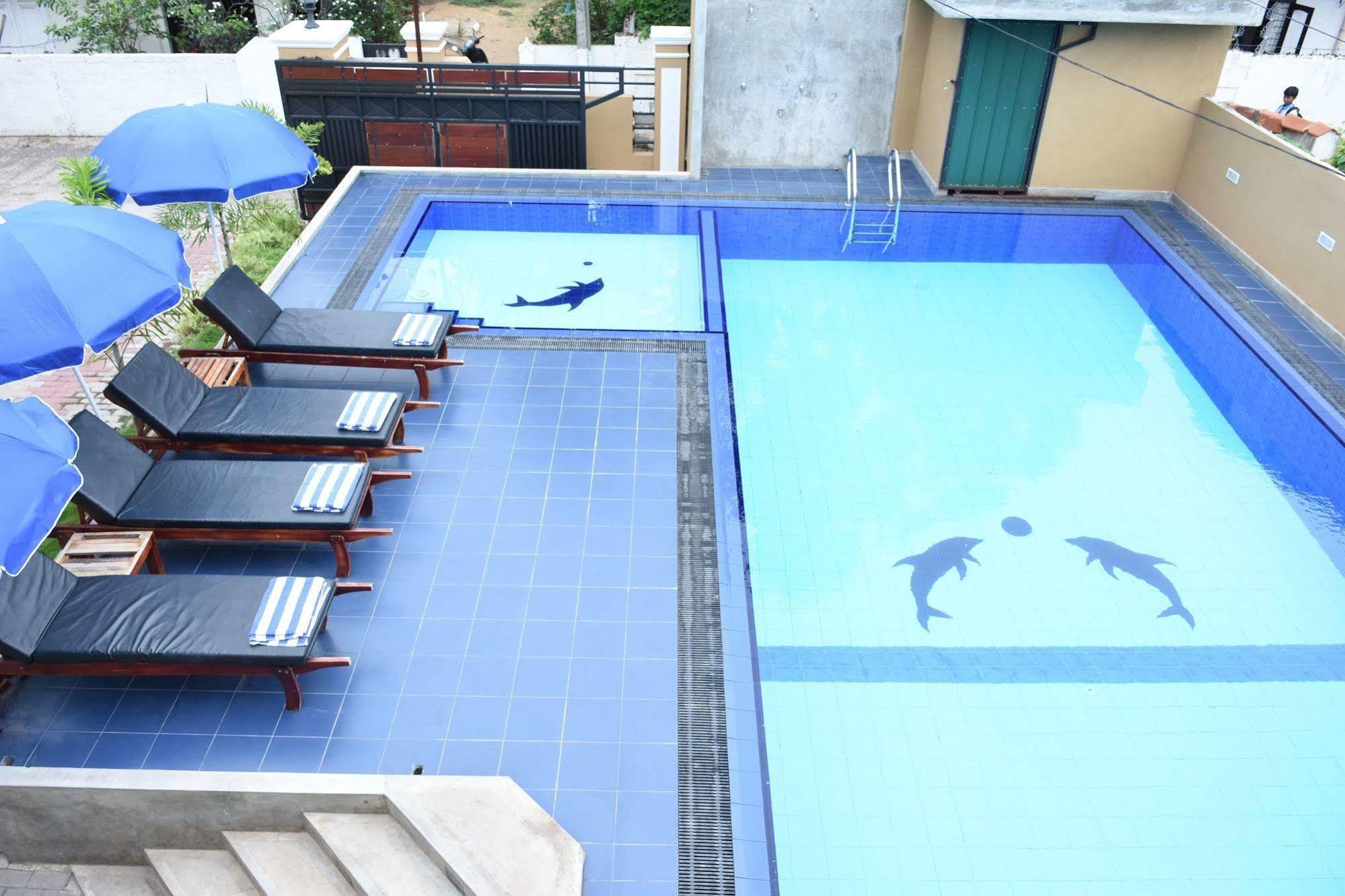 Ocean Glory Hotel Ettukala Zewnętrze zdjęcie