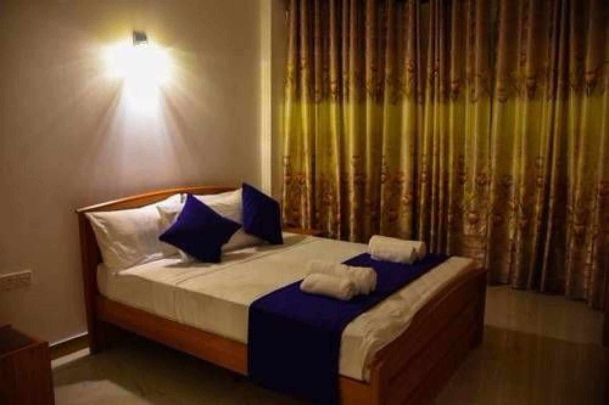 Ocean Glory Hotel Ettukala Zewnętrze zdjęcie