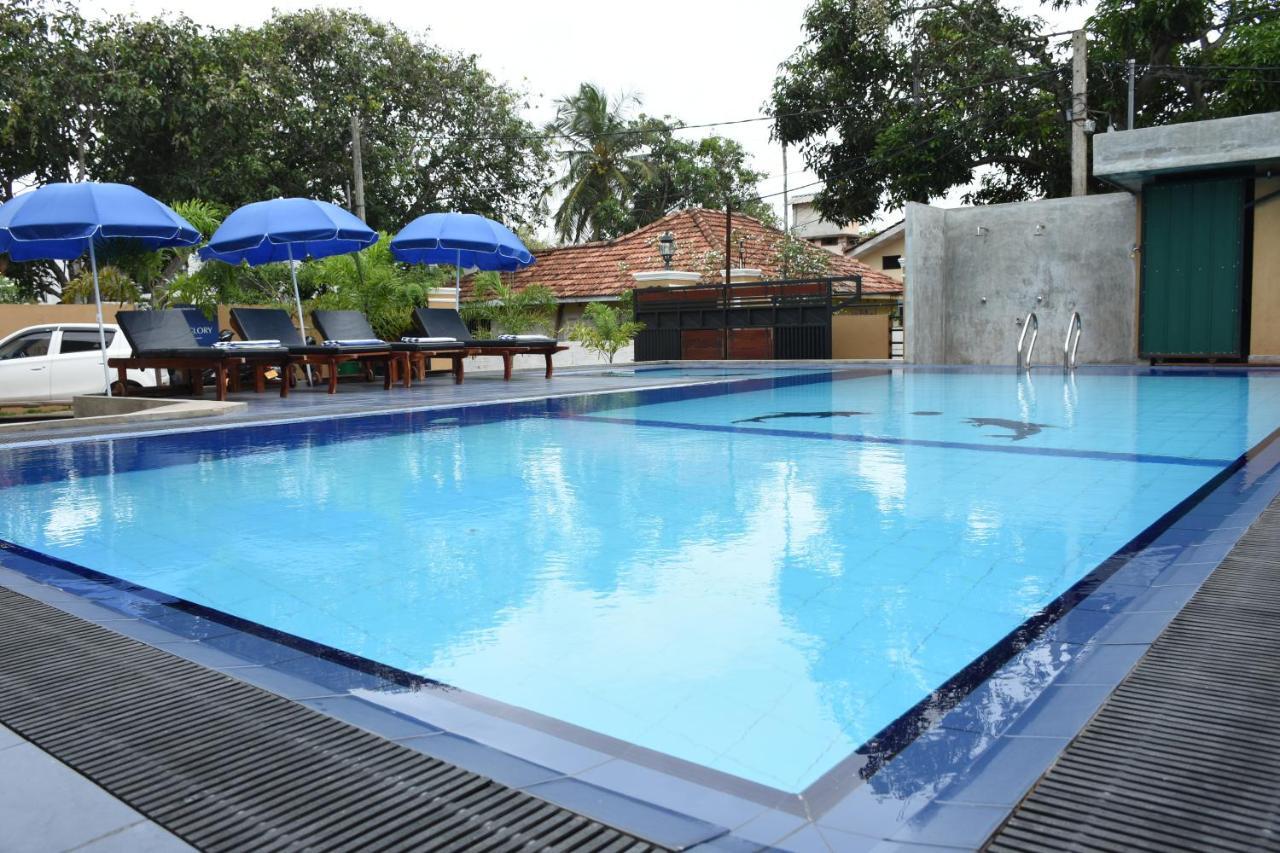 Ocean Glory Hotel Ettukala Zewnętrze zdjęcie